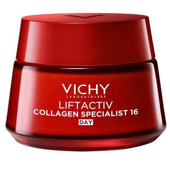 Vichy Liftactiv Collagen Specialist Face Cream (Day) 50mL | NEW SKINCARE - Picture 1 of 5